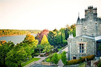 Chateau Rhianfa Llandegfan Экстерьер фото