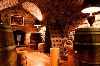 Chateau Rhianfa Llandegfan Экстерьер фото